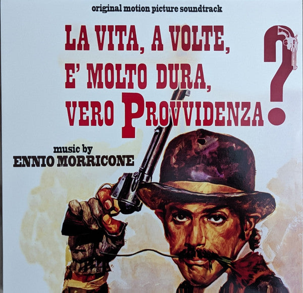 Ennio Morricone : Dollars, Dust & Pistoleros: The Westerns Anthology (Box, Dlx, Ltd, Blu + 10xLP)