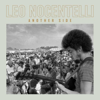 Leo Nocentelli : Another Side (LP, Album, U.K)