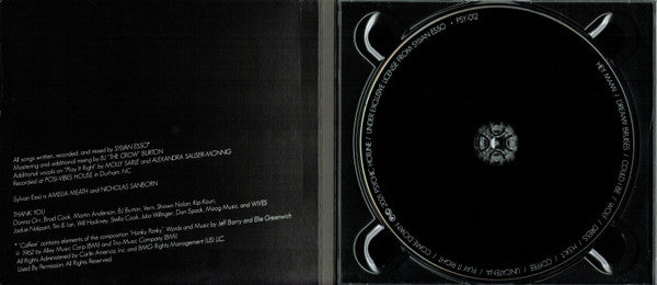 Sylvan Esso : Sylvan Esso (CD)