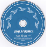 King Crimson : The Power To Believe (CD, Album, RE)