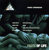 King Crimson : The Power To Believe (CD, Album, RE)