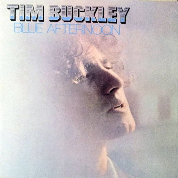 Tim Buckley : Blue Afternoon (LP, Album, RE, Gat)