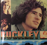 Tim Buckley : Blue Afternoon (LP, Album, RE, Gat)