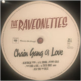 The Raveonettes : Chain Gang Of Love (LP, Album, RE, 180)