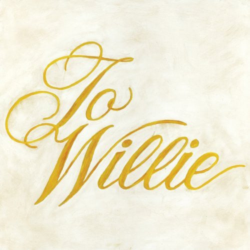 Phosphorescent : To Willie (LP)