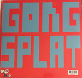 John Dwyer, Ryan Sawyer, Greg Coates, Wilder Zoby & Andres Renteria : Gong Splat (LP, Album)