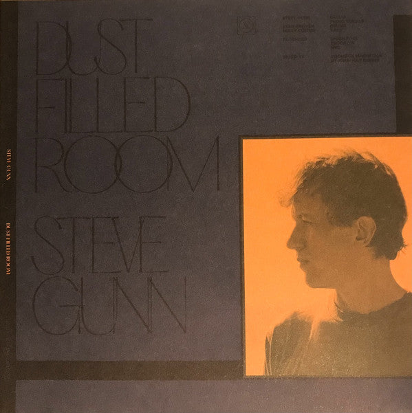 Steve Gunn / Bill Fay : Dust Filled Room/Dust Filled Room (7", Single)