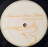 Sharon Van Etten : Because I Was In Love (LP, Album)