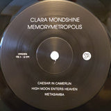 Clara Mondshine : Memorymetropolis (LP, Album, RE)