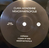 Clara Mondshine : Memorymetropolis (LP, Album, RE)