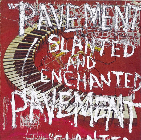 Pavement : Slanted And Enchanted (CD, Album, RE, RM)