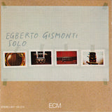 Egberto Gismonti : Solo (CD, Album, RE)