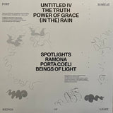 Fort Romeau : Beings Of Light (LP, Album, Ltd, Sil)