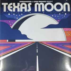 Khruangbin & Leon Bridges : Texas Moon (CD, EP)