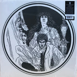 Psychic TV : Allegory And Self (Illustrations In Sound) (LP, Album, Ltd, RE, RM, Cle)