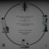 Psychic TV : Allegory And Self (Illustrations In Sound) (LP, Album, Ltd, RE, RM, Cle)