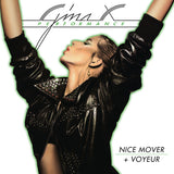 Gina X Performance : Nice Mover + Voyeur (LP, Album, RE, Gre + LP, Album, RE, Cle + Comp, Lt)