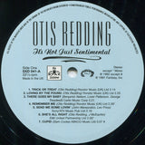 Otis Redding : It's Not Just Sentimental (LP, Blu)