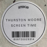 Thurston Moore : Screen Time (LP, Album)