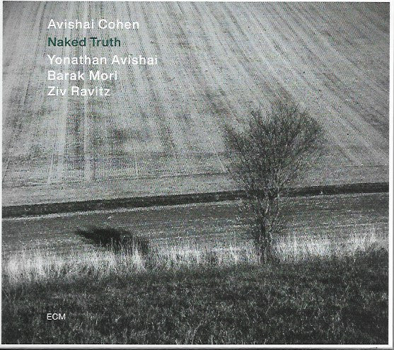 Avishai Cohen*, Yonathan Avishai, Barak Mori, Ziv Ravitz : Naked Truth (CD, Album)