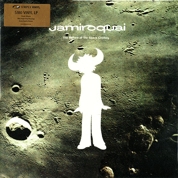 Jamiroquai : The Return Of The Space Cowboy (2xLP, Album, RE)