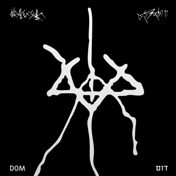 Duralex Sedlex : Dom (2xLP, Album, RE, RM)