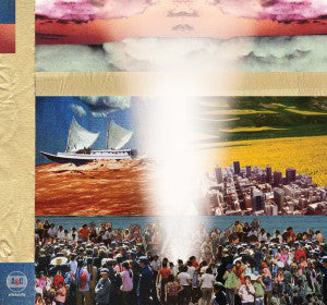 Broken Social Scene : Forgiveness Rock Record (CD, Album)