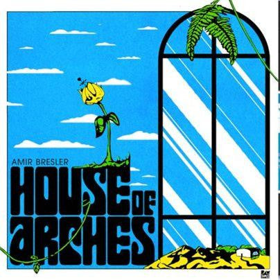 Amir Bresler : House Of Arches (LP, Ltd)