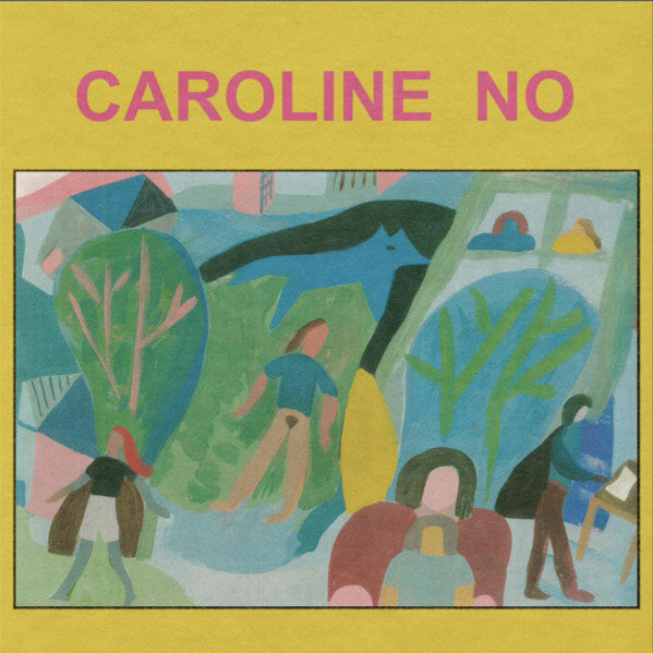 Caroline No (2) : Caroline No (LP, Album)