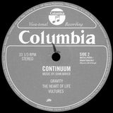 John Mayer : Continuum (2xLP, Album, RE, 180)