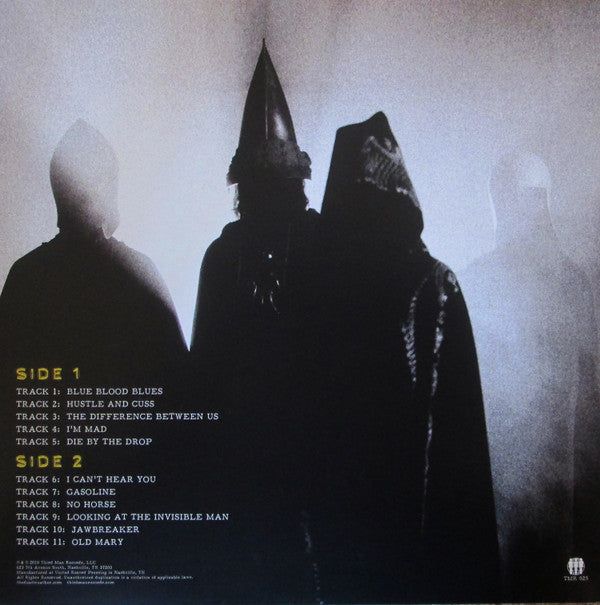 The Dead Weather : Sea Of Cowards (LP, Album)