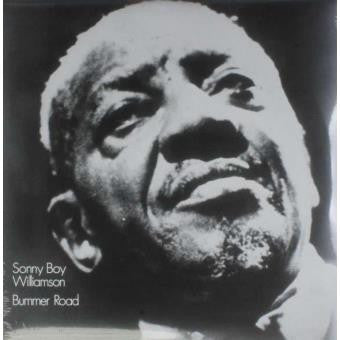 Sonny Boy Williamson (2) : Bummer Road (LP, Album, RE, Cle)