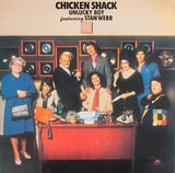 Chicken Shack Featuring Stan Webb (2) : Unlucky Boy (LP, Album, Ltd)