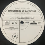 François De Roubaix : Daughters Of Darkness - Les Lèvres Rouges (Original Soundtrack) (LP, Album, RP, 180)