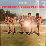 Ponderosa Twins + One : 2+2+1= (LP, Album, RE, Gre)