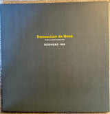 Bedhead : Transaction De Novo (LP, Album, Gol)