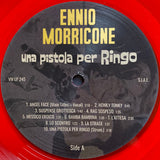 Ennio Morricone : Una Pistola Per Ringo / Il Ritorno Di Ringo (Colonne Sonore Originali Dei Film) (LP, Ltd, RE, Red)