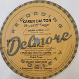 Karen Dalton : Shuckin' Sugar (LP, Album, RSD, Ltd, Cle)