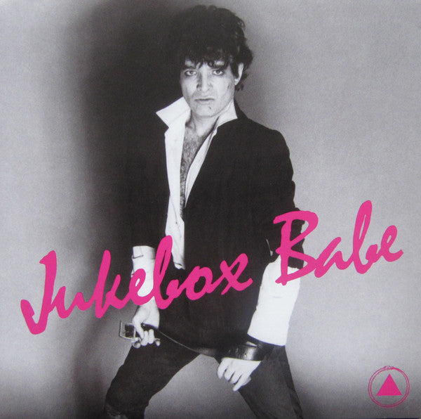 Alan Vega : Jukebox Babe (7", RSD, RE, Pin)