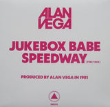 Alan Vega : Jukebox Babe (7", RSD, RE, Pin)