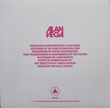 Alan Vega : Jukebox Babe (7", RSD, RE, Pin)