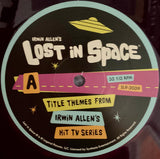 Various : Lost In Space: Title Themes from the Hit TV Series (LP, Album, Ltd, Pur)