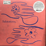 Various : Salutations, (LP, Comp, Ltd, Cok)