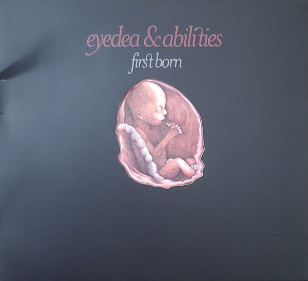 Eyedea & Abilities : First Born  (CD, Album, RE, 20t)