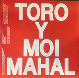 Toro Y Moi : Mahal (LP, Album, Ltd, Sil)