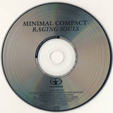 Minimal Compact : Raging Souls (CD, Album, RE)