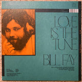 Mary Lattimore / Bill Fay : Love Is The Tune/Love Is The Tune (7", Single)