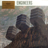 Engineers : Engineers (2xLP, Album, Ltd, Num, RE, Whi)