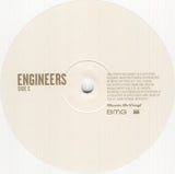 Engineers : Engineers (2xLP, Album, Ltd, Num, RE, Whi)