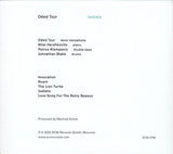 Oded Tzur : Isabela (CD, Album)